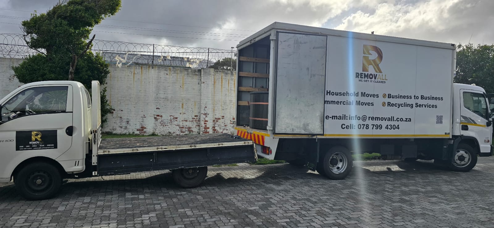 Specialised transport and recycling services