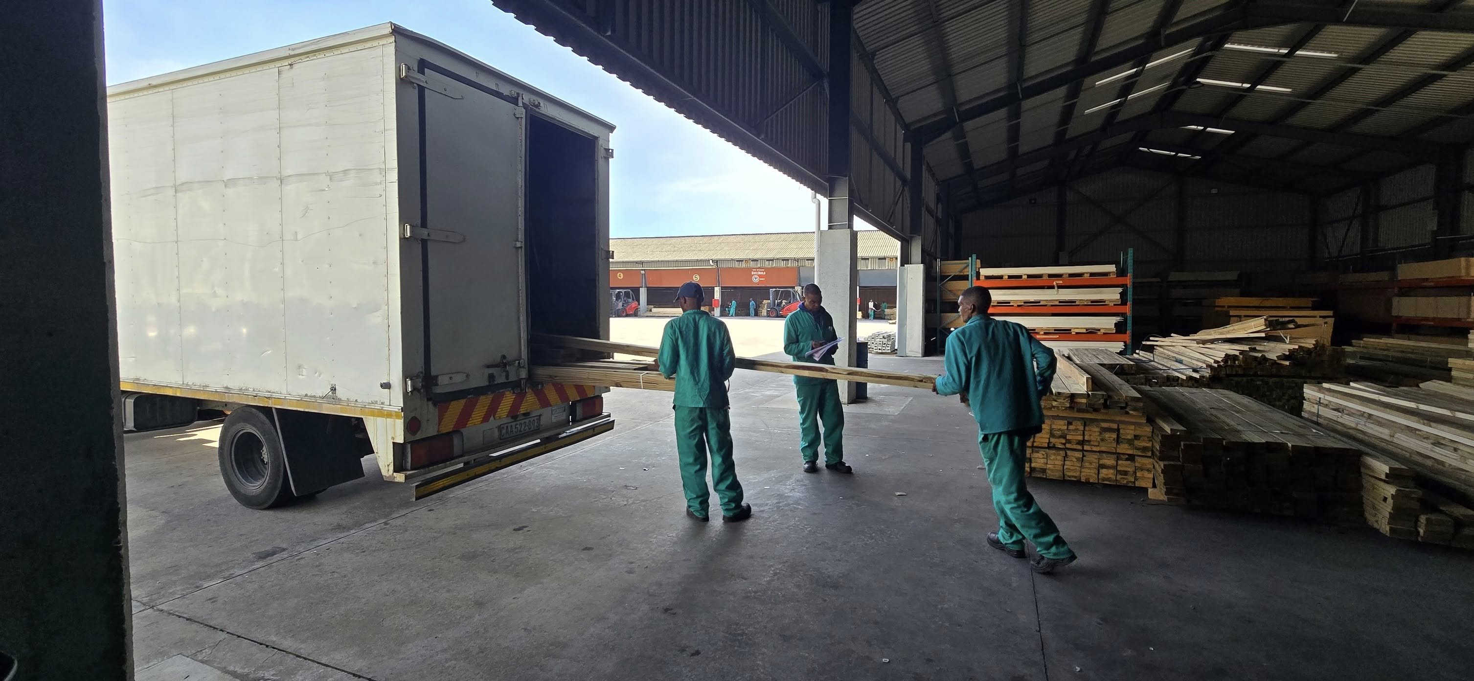 Loaded With Care — RemovALL Cape Town